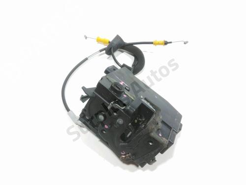 Used Rear right lock PEUGEOT 308 II (LB_, LP_, LW_, LH_, L3_) 1.6 BlueHDi 120 (120 hp) 29859125