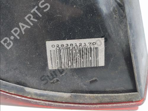 Right taillight RENAULT MODUS / GRAND MODUS (F/JP0_) 1.2 (JP0C, JP0K, FP0C, FP0K, FP0P, JP0P, JP0T) | BP37168428C35 - Image 3