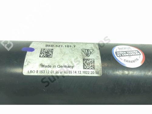 Driveshaft PORSCHE MACAN (95B) 2.0 | BP40464416M37 - Image 4