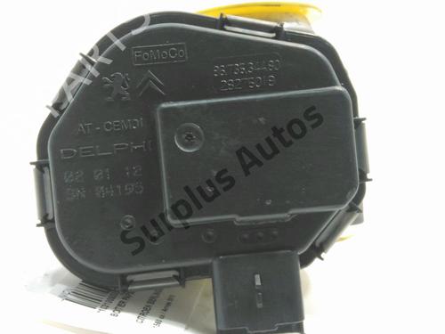 Throttle body CITROËN BERLINGO Box Body/MPV (B9) | BP30984379M82