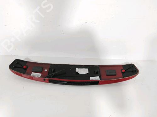 Spoiler bagklap RENAULT CLIO II (BB_, CB_) 1.5 dCi (BB3N, CB3N) | BP31001444C96