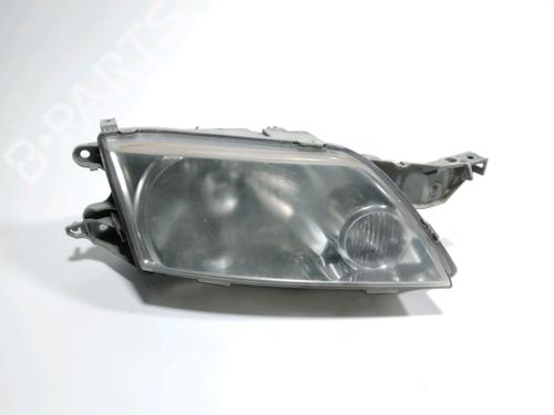 Used Right headlight Right headlight MAZDA PREMACY (CP) 2.0 TD (101 hp) 28266221 28266221