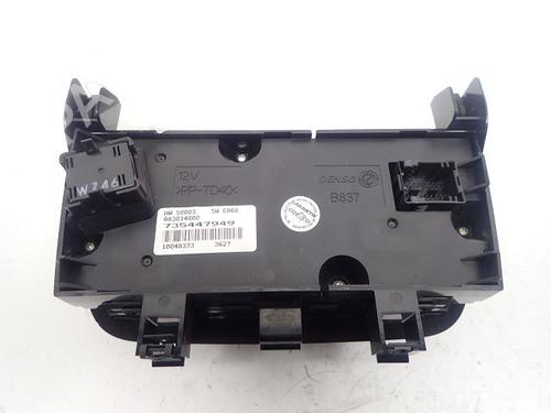 Climate control FIAT GRANDE PUNTO (199_) 1.3 D Multijet | BP37766902I5 - Image 3