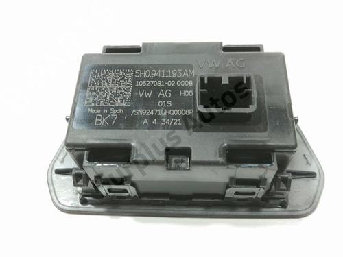 Hovedlysbryter VW GOLF VIII (CD1, DA1) 1.0 eTSI | BP39162193I24 - Image 2