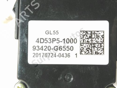 Steering wheel controls KIA PICANTO III (JA) 1.0 | BP31304661E15