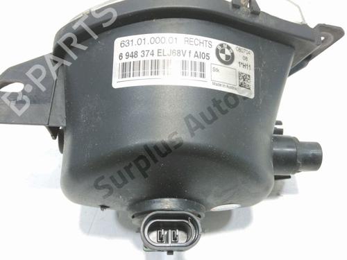 Right front fog light BMW 3 (E90) 325 d | BP38497797C31 - Image 3