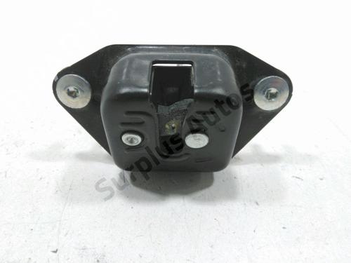Used Tailgate lock HONDA CR-V III (RE_) 2.2 i-DTEC 4WD (RE6) (150 hp) 31001696