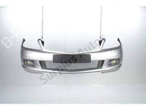 Used Front bumper MERCEDES-BENZ C-CLASS (W204) C 220 CDI (204.008) (170 hp) 29296935