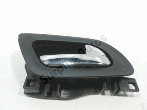 Used Front right interior door handle PEUGEOT 308 I (4A_, 4C_) 1.6 16V (120 hp) 30996236