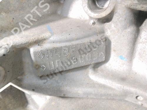 Engine RENAULT TWINGO III (BCM_, BCA_) 0.9 TCe 95 | BP40559476M1 - Image 6