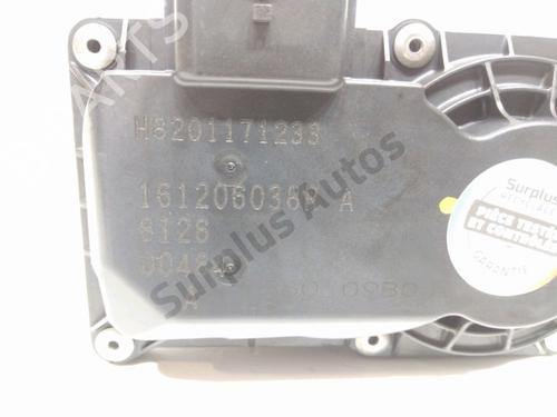 Throttle body DACIA SANDERO II TCe 90 (B8M1, B8MA, B8AC) | BP28220819M82