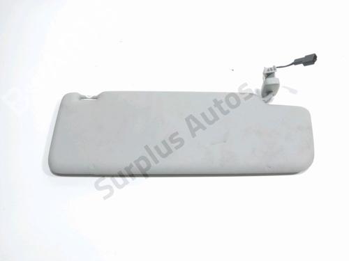 Used Left sun visor Left sun visor 37484112 37484112