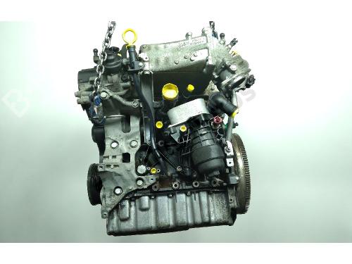 Engine VW GOLF VII (5G1, BQ1, BE1, BE2) 1.6 TDI | BP40620334M1 - Image 4