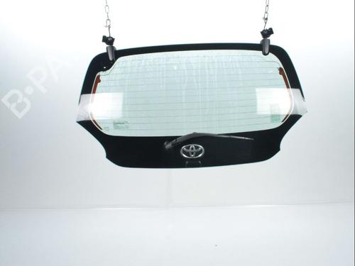Used Tailgate TOYOTA AYGO (_B1_) 1.0 (KGB10_, KGB10R) (68 hp) 28259569