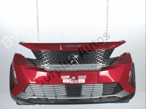 Used Front bumper PEUGEOT 3008 II SUV (MC_, MR_, MJ_, M4_) Hybrid (224 hp) 28235038