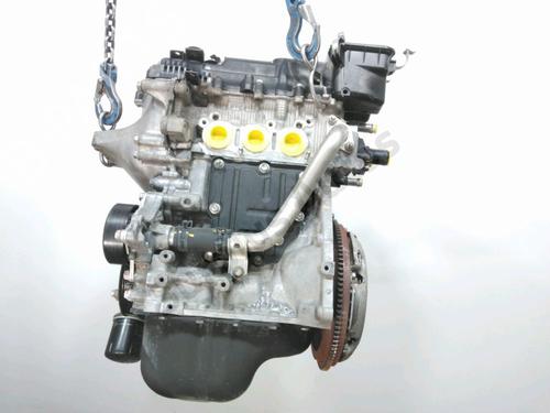 Engine CITROËN C1 (PM_, PN_) 1.0 | BP39705485M1 - Image 3