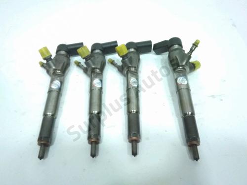 Used Injector NISSAN QASHQAI II (J11, J11_) 1.5 dCi (110 hp) 28221600