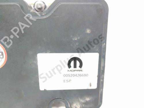 ABS pump FIAT 500 (312_) 1.2 (312AXA1A) | BP28225908M43 - Image 3