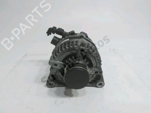 Used Alternator PEUGEOT 308 II (LB_, LP_, LW_, LH_, L3_) 1.5 BlueHDi 130 (131 hp) 28222744