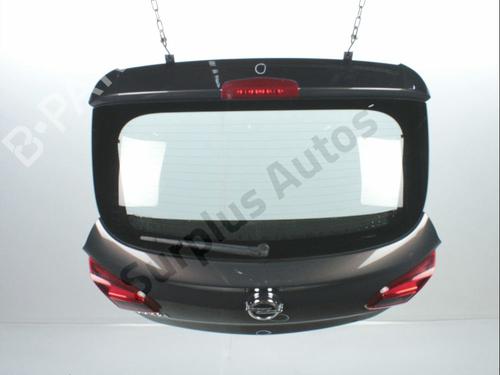 Tampa da Mala OPEL CORSA E (X15) 1.4 (08, 68) (90 hp) 31240228