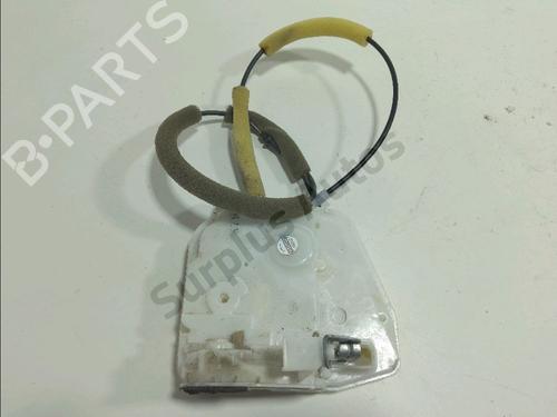 Højre bagtil lås MAZDA CX-3 (DK) 2.0 SKYACTIV-G (DK5W, DK6W) | BP38082874C99 - Image 2