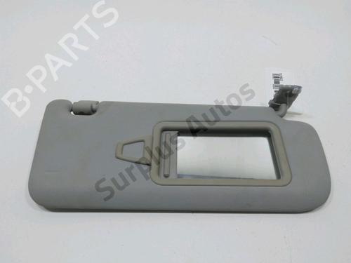 Used Right sun visor KIA CEE'D SW (ED) 1.6 CRDi 90 (90 hp) 31002881