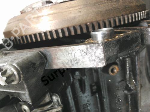 Engine OPEL MERIVA B MPV (S10) 1.4 (75) | BP39161859M1  - Image 5