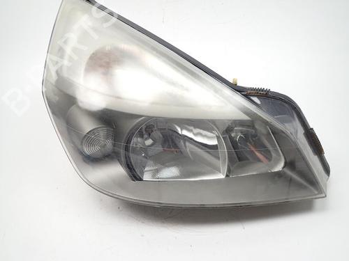 Used Right headlight RENAULT ESPACE IV (JK0/1_) 2.2 dCi (JK0H) (150 hp) 31004769