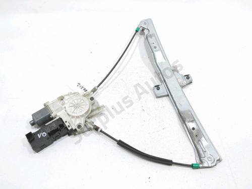 Used Front right window mechanism PEUGEOT 407 (6D_) 2.0 HDi 135 (6DRHRH, 6DRHRE, 6DRHRG, 6DRHRJ) (136 hp) 30995465