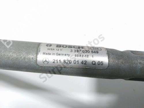 Front wipers mechanism MERCEDES-BENZ E-CLASS T-Model (S211) E 320 T CDI (211.226) | BP28273416C83 