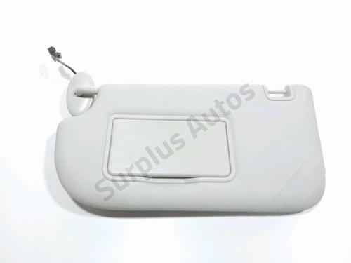 Used Left sun visor FORD KUGA II (DM2) 2.0 TDCi (150 hp) 28265025