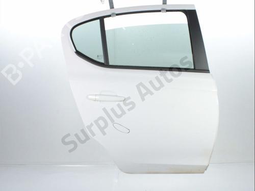 Used Right rear door OPEL CORSA E (X15) 1.4 (08, 68) (90 hp) 32102546