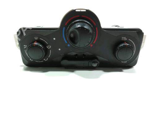 AC Styreenhet / Manøvreringsenhet RENAULT CLIO III (BR0/1, CR0/1) 1.5 dCi (C/BR0G, C/BR1G) (68 hp) 28227934