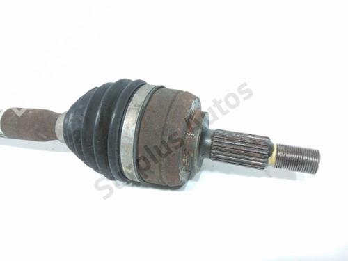 Left front driveshaft RENAULT CAPTUR I (J5_, H5_) 1.2 TCe 120 | BP32356212M38 - Image 2