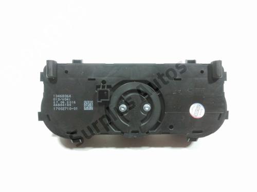 Climate control OPEL CORSA E (X15) 1.4 (08, 68) | BP28595518I5 - Image 2