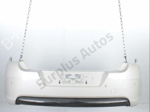 rear-bumper-citroen-c4-ii-nc_-2009-40464989 main image