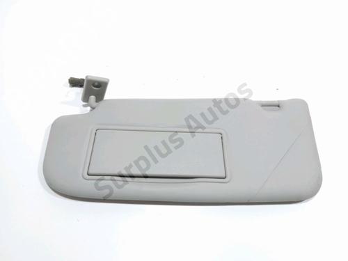Used Left sun visor NISSAN QASHQAI II (J11, J11_) 1.6 dCi (130 hp) 29382254