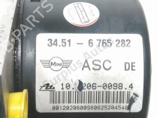ABS pump MINI MINI (R50, R53) One D | BP39765100M43 - Image 5