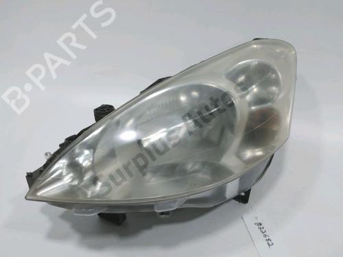 Phare gauche PEUGEOT PARTNER Box Body/MPV 1.6 HDi (90 hp) 31005287