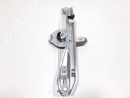Rear left window mechanism RENAULT CLIO III Grandtour (KR0/1_) 1.5 dCi (KR1C, KR1N) | BP28251073C24 