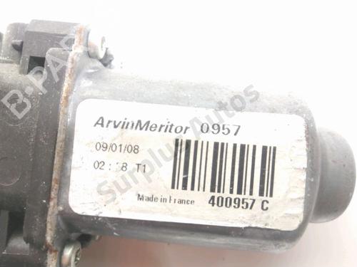Front left window mechanism RENAULT TWINGO II (CN0_) 1.5 dCi (CN0E) | BP30101809C22
