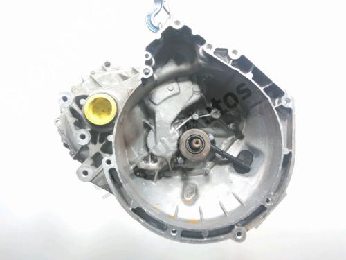 Used Gearbox Gearbox FORD FIESTA VII (HJ, HF) 1.0 EcoBoost (101 hp) 40490773 40490773