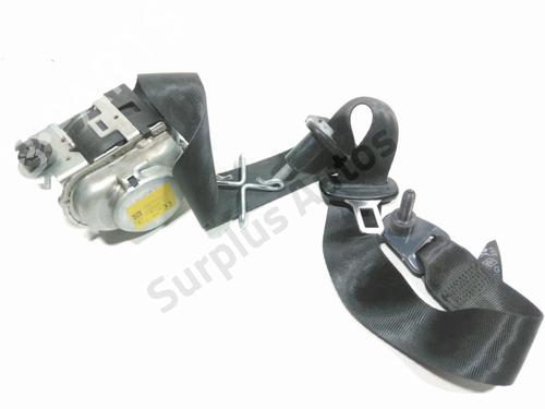 Front left seatbelt RENAULT TWINGO III (BCM_, BCA_) 1.0 SCe 70 (BCMB) | BP37017634I26 - Image 3