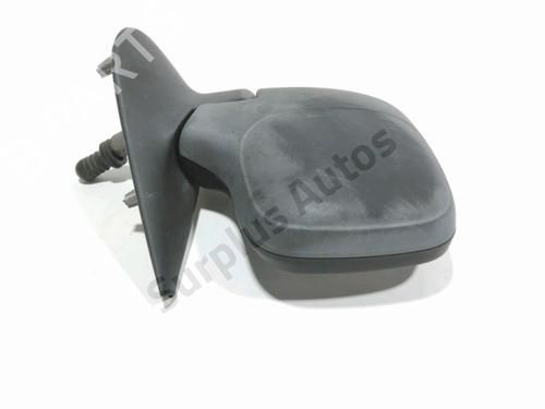Ryggespeil høyre CITROËN BERLINGO / BERLINGO FIRST Box Body/MPV (M_) 1.6 HDI 75 (MB9HW) | BP29580163C27 
