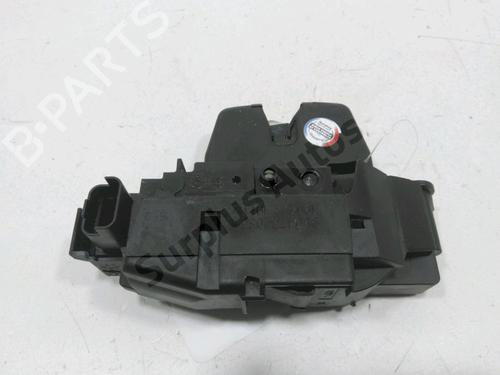 Achterklepslot PEUGEOT 308 II (LB_, LP_, LW_, LH_, L3_) 1.6 HDi / BlueHDi 115 (115 hp) 31001746