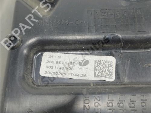 Left taillight RENAULT ZOE (BFM_) ZOE (BFMC, BFMD) | BP37788924C34 - Image 3