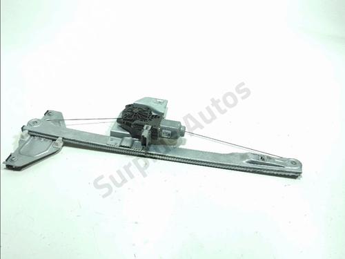 Used Front left window mechanism Front left window mechanism PEUGEOT PARTNER Tepee 1.6 HDi 16V (90 hp) 34416547 34416547
