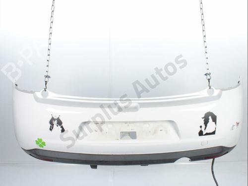 rear-bumper-citroen-c3-ii-sc_-2009-33949964 main image