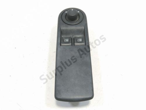 Used Left front window switch Left front window switch RENAULT CLIO IV (BH_) 1.5 dCi 75 (75 hp) 33713917 33713917
