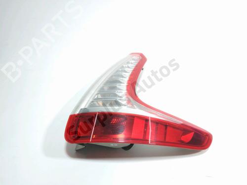 Used Right taillight RENAULT GRAND SCÉNIC III (JZ0/1_) 1.9 dCi (JZ0J, JZ0N, JZ1K, JZ1S) (131 hp) 31123402